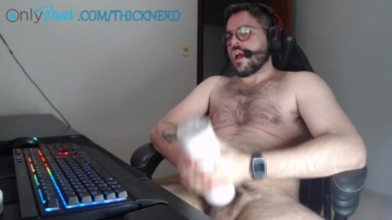 Thicknerd  07-07-2021 video blowjob